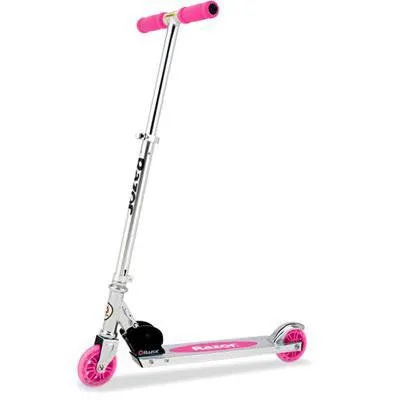 A Scooter Pink