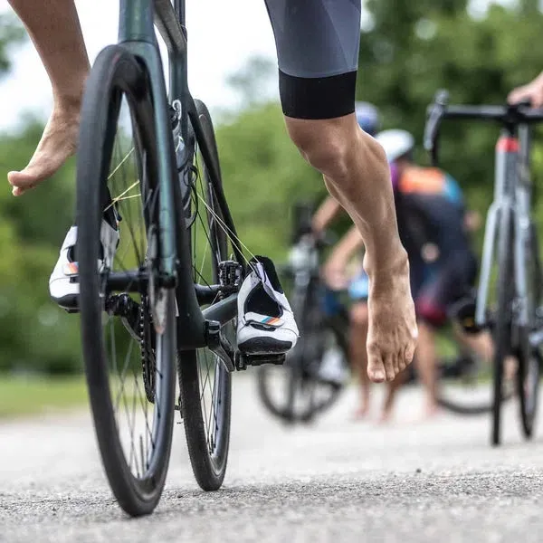 Cadomotus Worldcup T2 Triathlon (sprint) Short Distance Fietsschoen