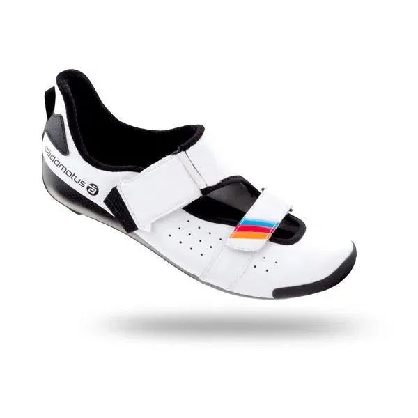Cadomotus Worldcup T2 Triathlon (sprint) Short Distance Fietsschoen