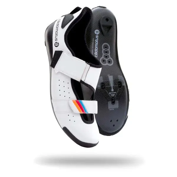 Cadomotus Worldcup T2 Triathlon (sprint) Short Distance Fietsschoen