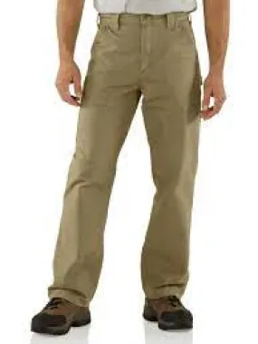 CANVAS WORK DUNGAREES : B151 DKH