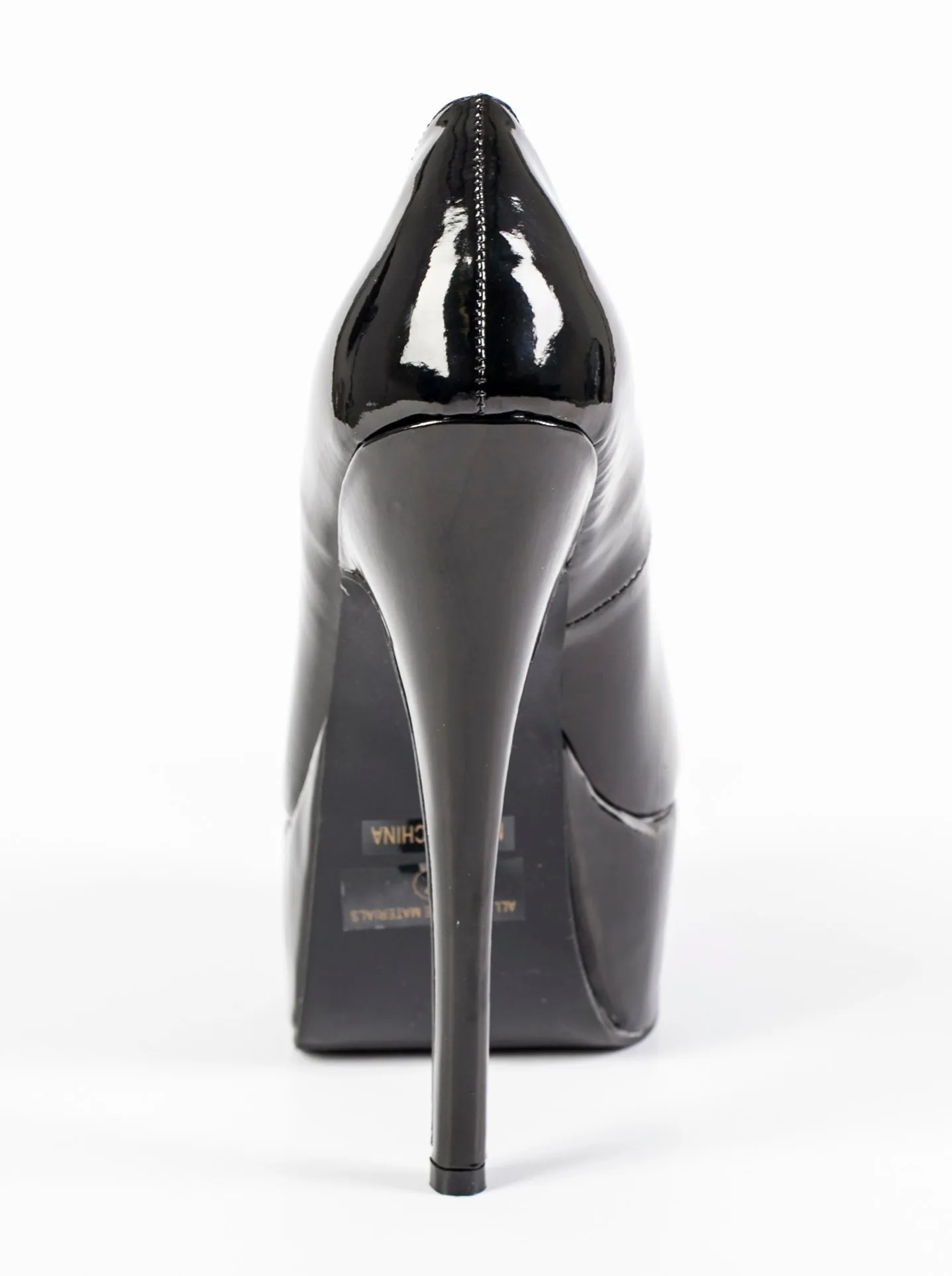 High Impact Heels