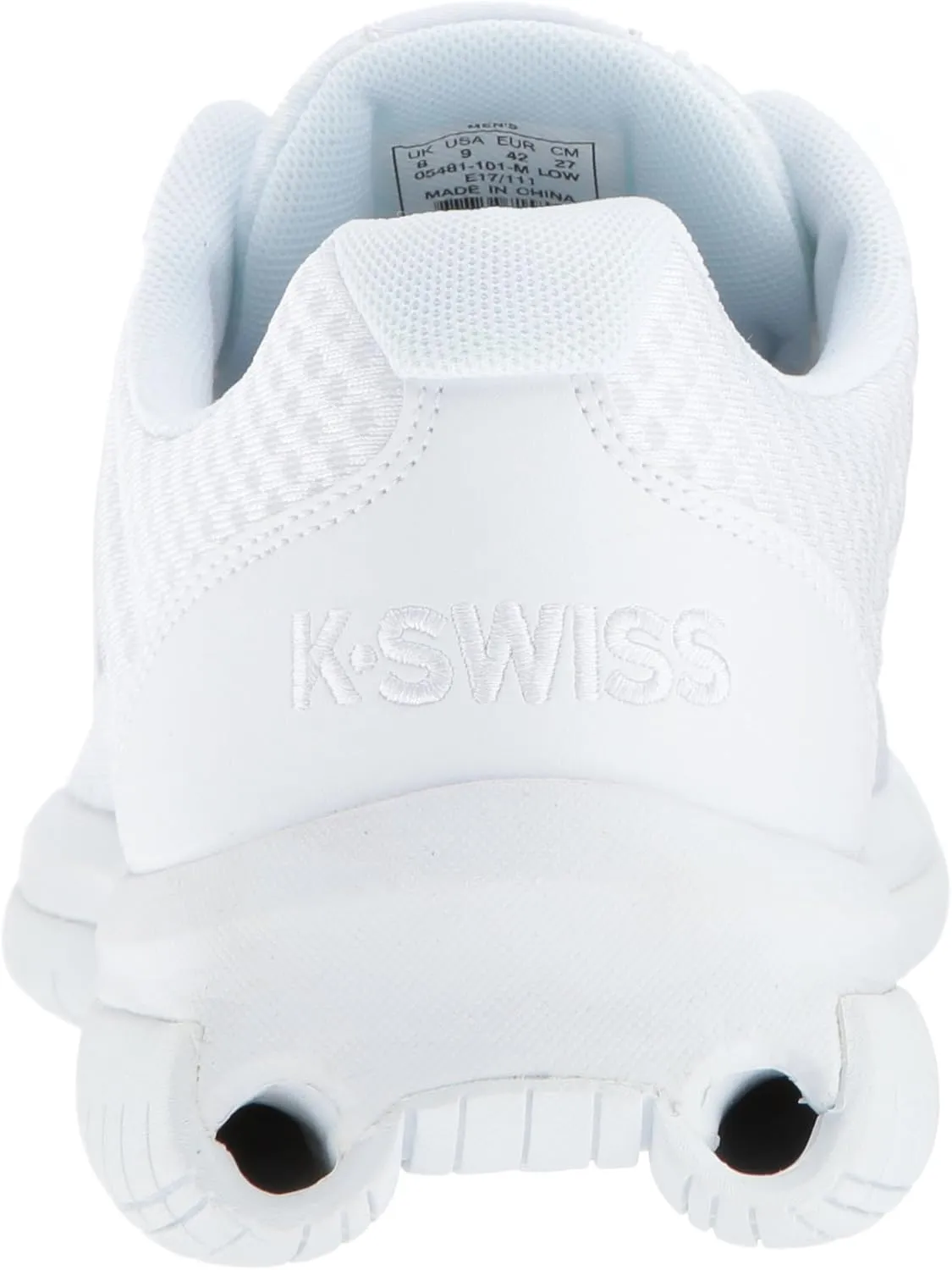 K-Swiss Women's Tubes Infinity Cmf Fashion-Sneakers