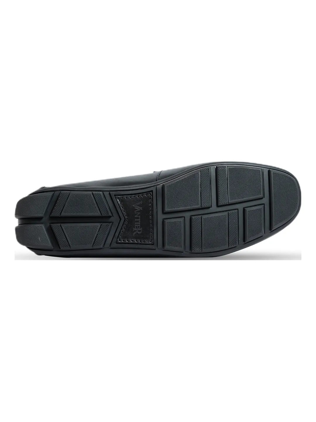 Markchapman Driving Moccasins Black