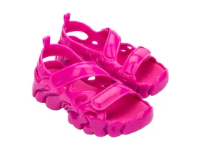 Melissa Collina Puff Pink Sandal For Women