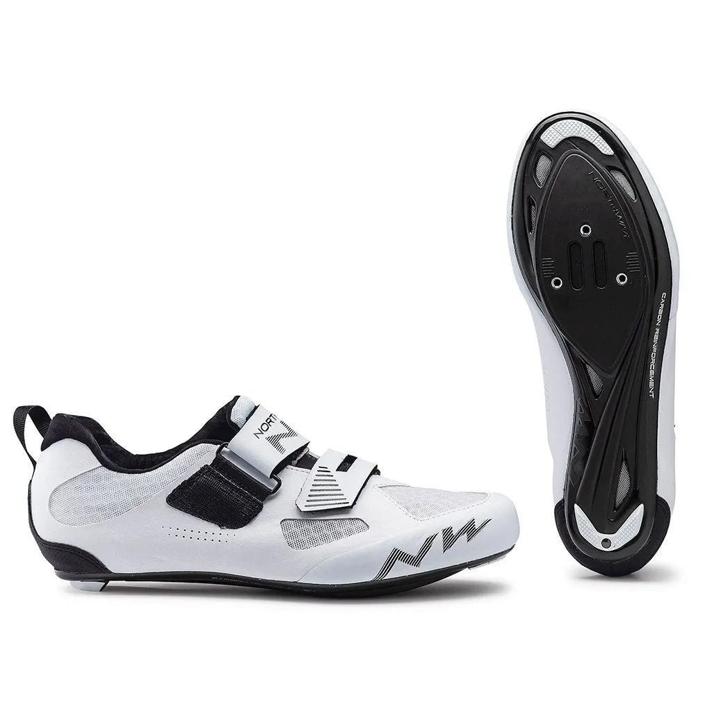 Northwave Tribute 2 Triathlon Shoes - White