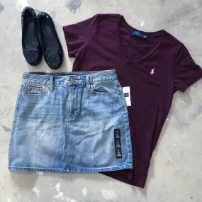 Purple POLO - Medium