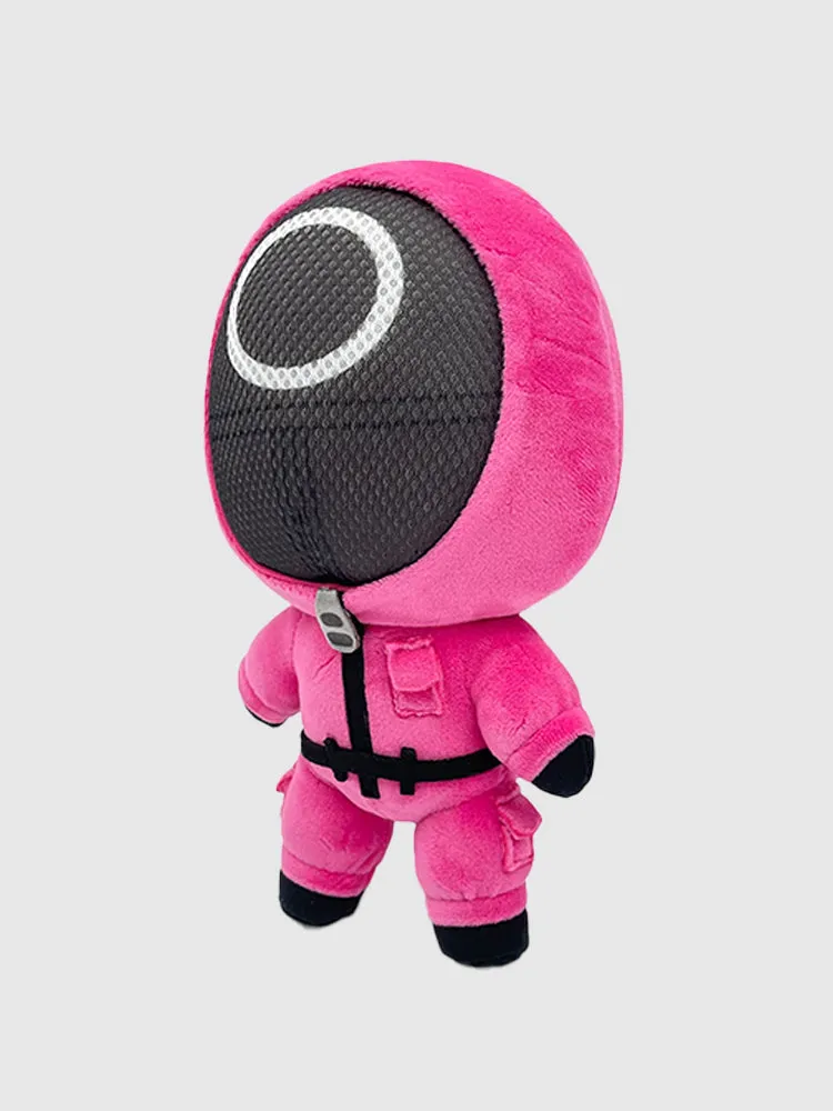 Squid Game  Guard Plush  [Preorder 1/20/25]