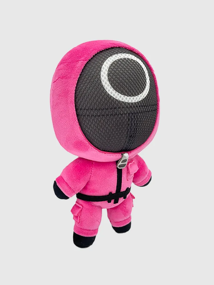 Squid Game  Guard Plush  [Preorder 1/20/25]