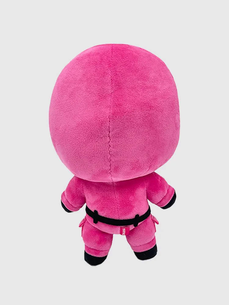 Squid Game  Guard Plush  [Preorder 1/20/25]