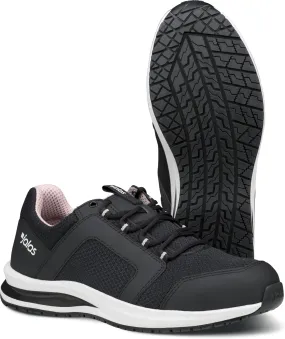 Tempus Safety Work Sneakers for Women - Steel Toe Sneakers, S1, Antistatic and Slip-Resistant with Excellent Comfort