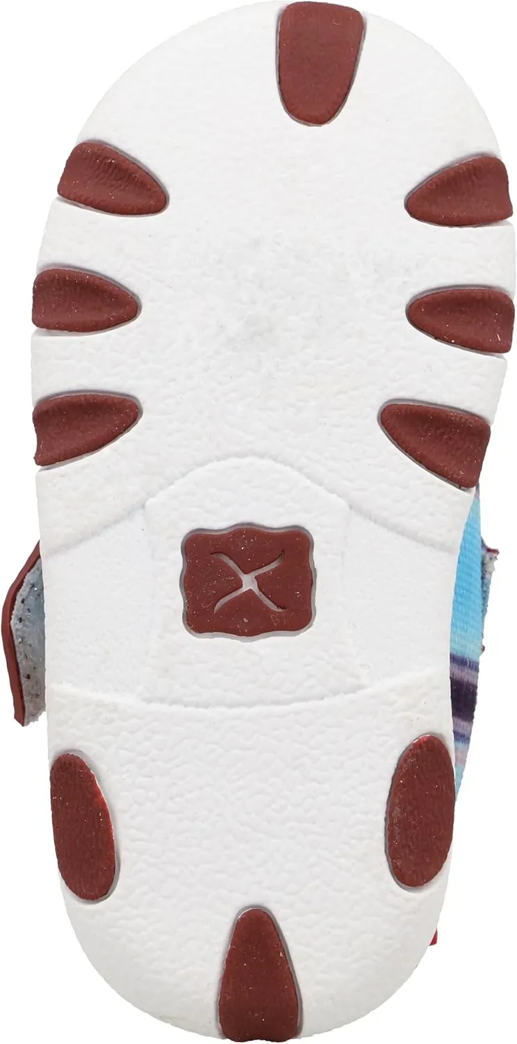 Twisted X Infant Hooey Driving Moc - Baby Driving Moccasins