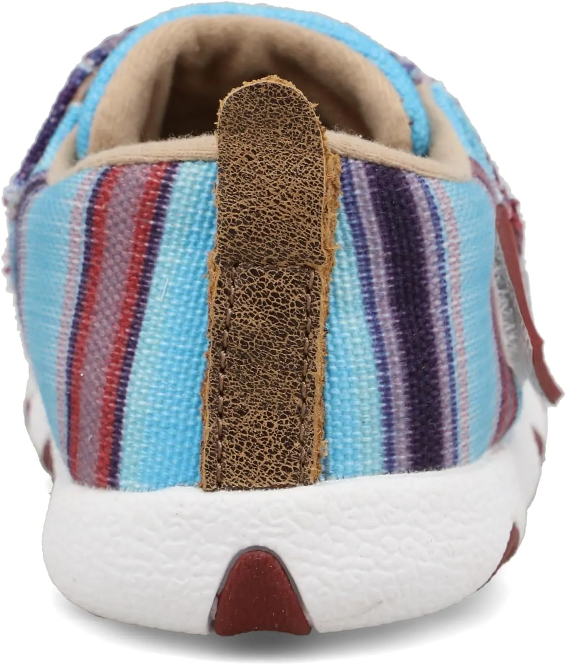 Twisted X Infant Hooey Driving Moc - Baby Driving Moccasins