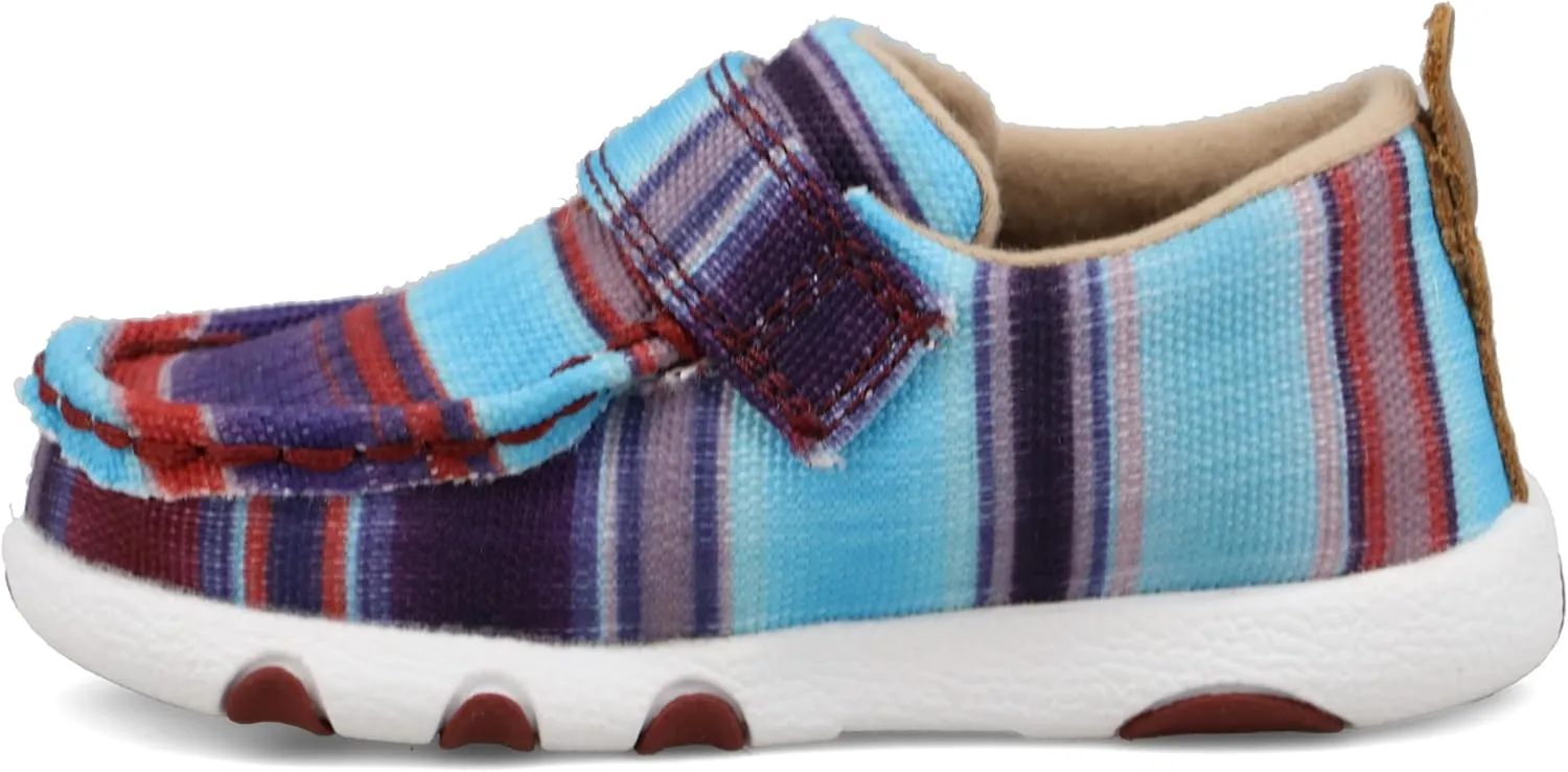 Twisted X Infant Hooey Driving Moc - Baby Driving Moccasins