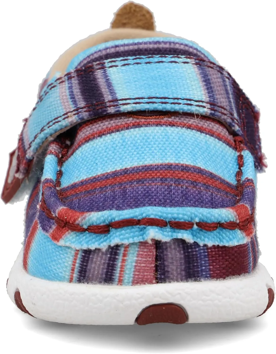 Twisted X Infant Hooey Driving Moc - Baby Driving Moccasins