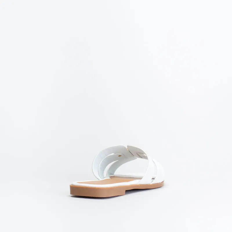 Unreal Women Ring Trim Mule _ 150632
