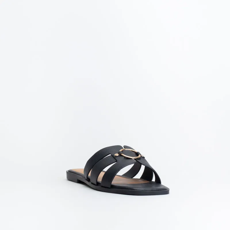 Unreal Women Ring Trim Mule _ 150632