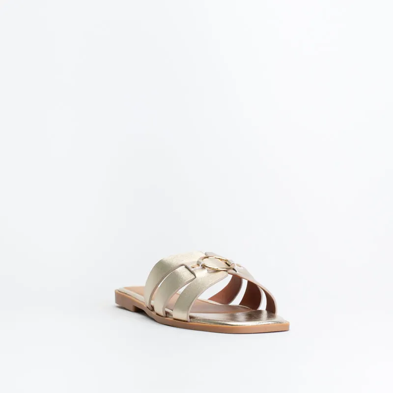 Unreal Women Ring Trim Mule _ 150632