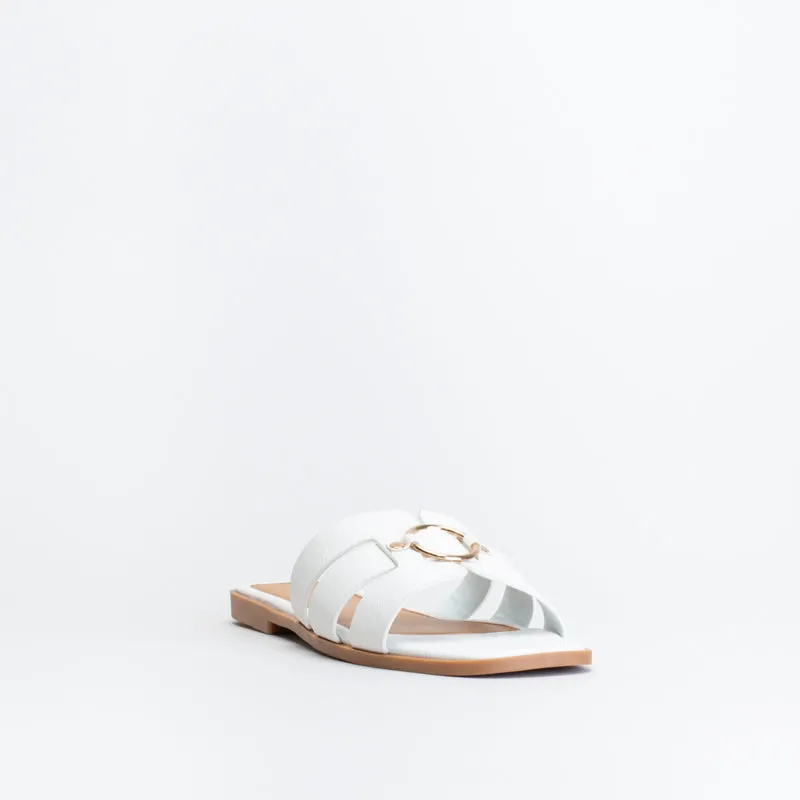 Unreal Women Ring Trim Mule _ 150632
