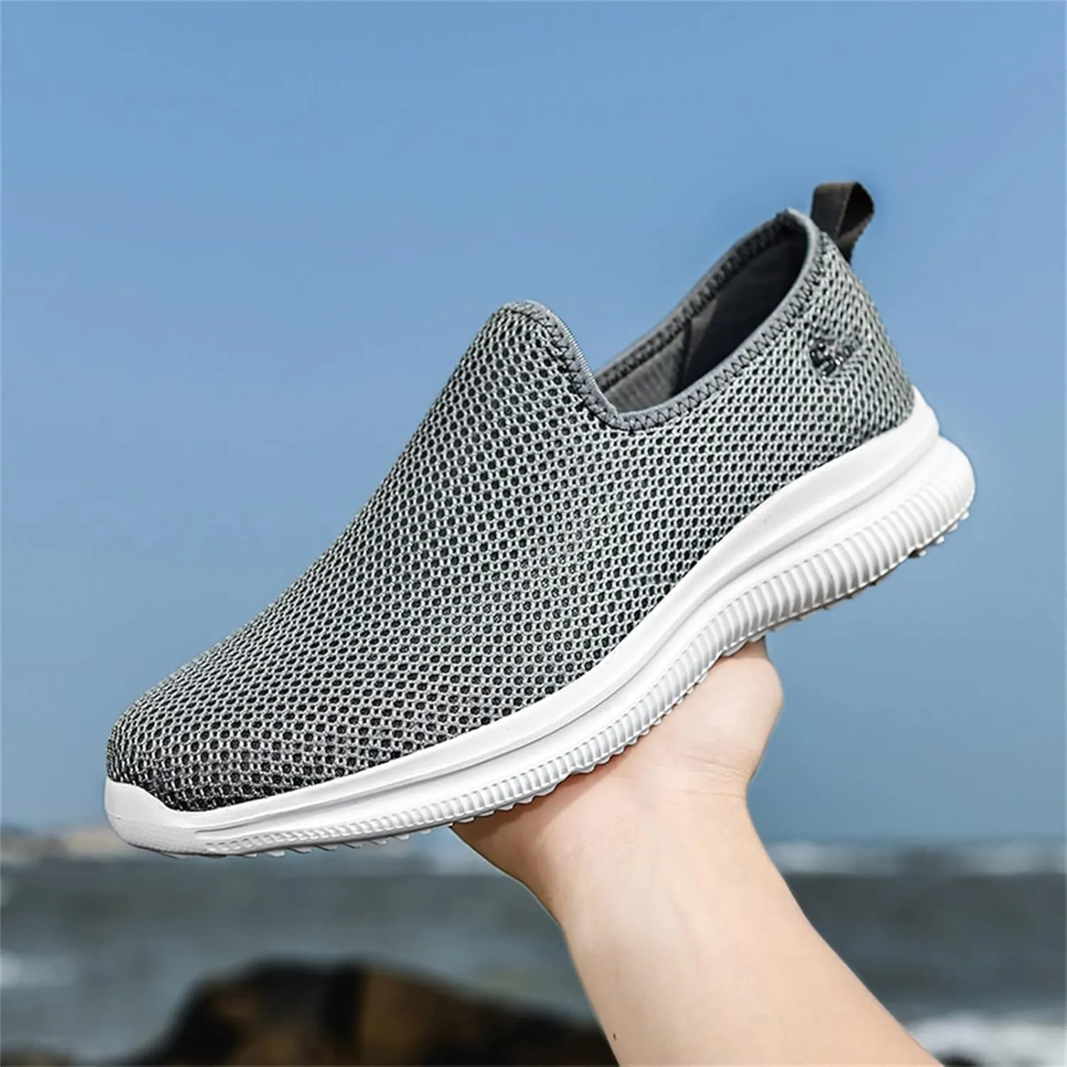Women's Fashion Sneaker Non Slip Lace Up Comfort Women's Work or Walking Sneakers Running Shoes Men Loafer Shoes for Women Platform Sneakers for Women