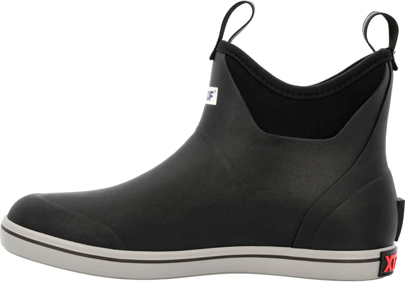 Xtratuf Men's Trolling Pack Fleece Lined Ankle Deck Boot