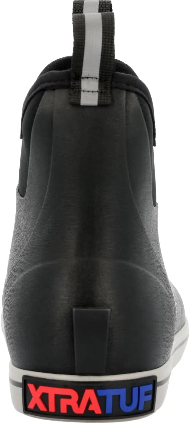 Xtratuf Men's Trolling Pack Fleece Lined Ankle Deck Boot