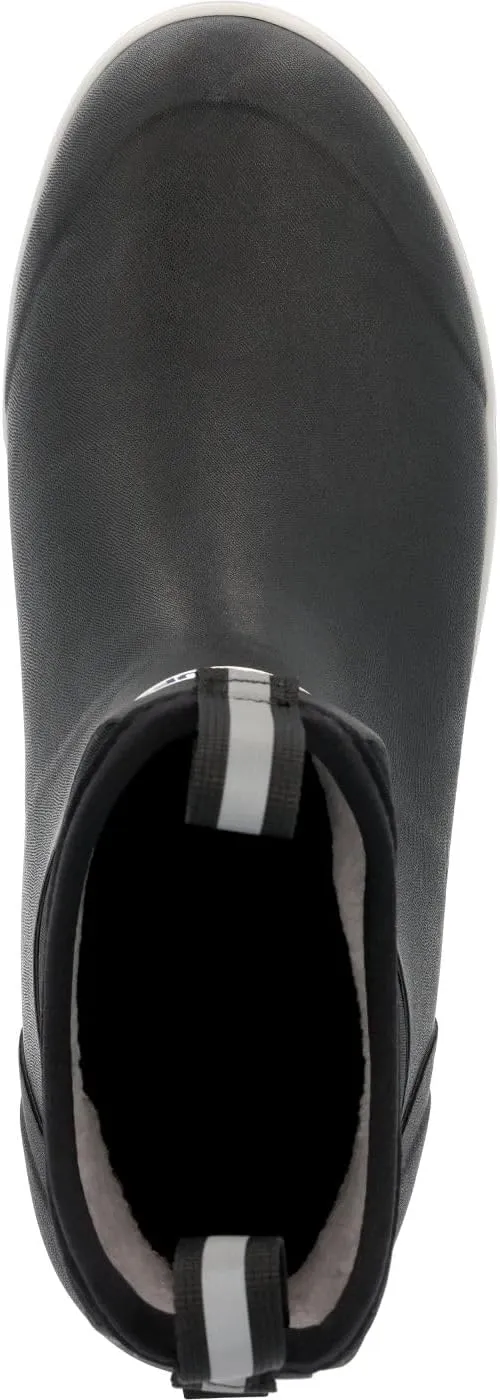 Xtratuf Men's Trolling Pack Fleece Lined Ankle Deck Boot