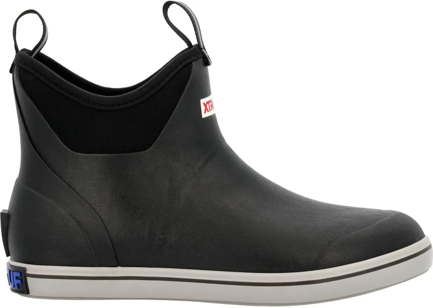 Xtratuf Men's Trolling Pack Fleece Lined Ankle Deck Boot