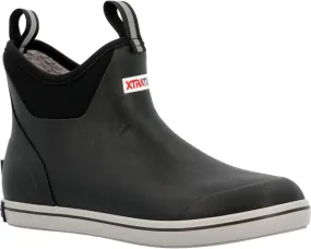 Xtratuf Men's Trolling Pack Fleece Lined Ankle Deck Boot