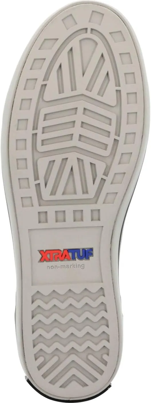 Xtratuf Men's Trolling Pack Fleece Lined Ankle Deck Boot